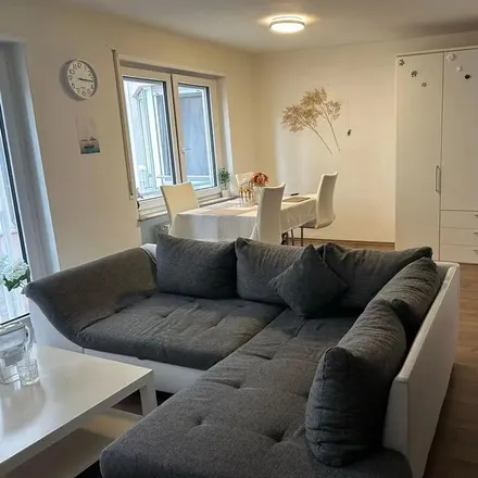Rent this 1 bed apartment on 15 in 68159 Mannheim, Germany