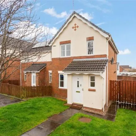 Buy this 3 bed house on Nicol Place in Broxburn, EH52 6GY