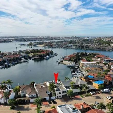 Rent this 4 bed house on 71 Linda Isle in Bay Shores, Newport Beach