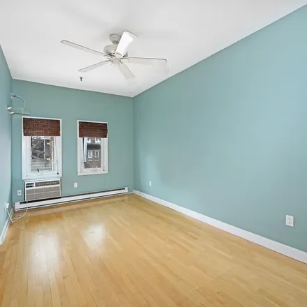 Rent this 1 bed apartment on Super Foods in 3rd Street, Hoboken