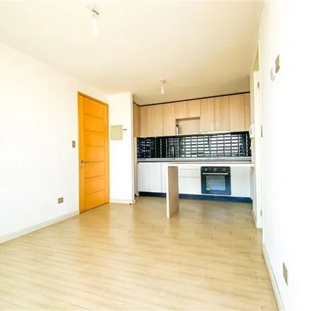 Rent this 1 bed apartment on Clínica Bupa Santiago in Avenida Departamental 1455, 824 0000 La Florida
