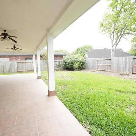 Rent this 4 bed apartment on 4840 Silverlake Drive in Sugar Land, TX 77479