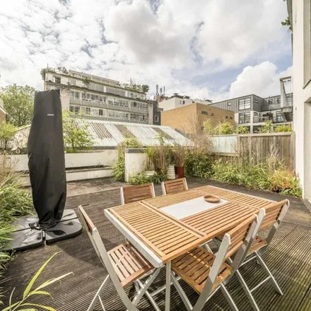 Rent this 2 bed apartment on 46-54 Pear Tree Street in London, EC1V 3AP