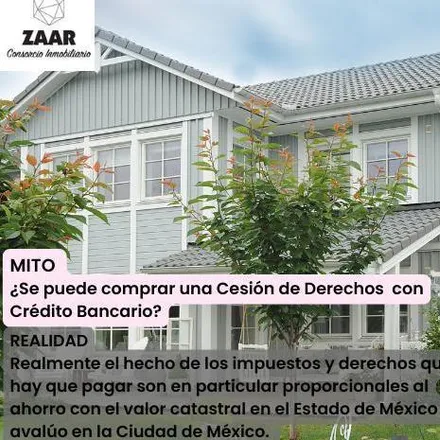 Buy this 3 bed apartment on Avenida Jesús del Monte 67 in Cuajimalpa de Morelos, 05200 Jesús del Monte