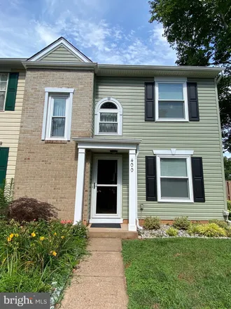 Image 3 - 400 Cromwell Court, Village of Culpeper, Culpeper, VA 22701, USA - Townhouse for rent