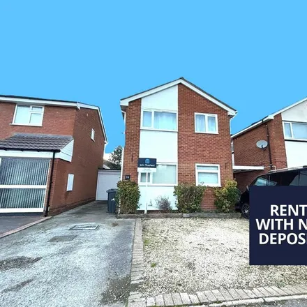 Rent this 3 bed house on 19 Squires Croft in Walmley, B76 2RY