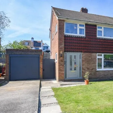 Buy this 3 bed duplex on Lister Close in Deal, CT14 9AN