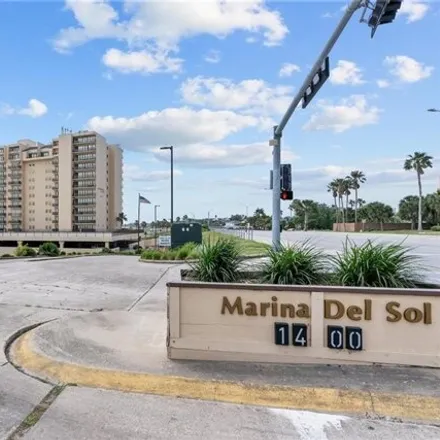 Buy this 3 bed condo on 1400 Ocean Dr Apt 102a in Corpus Christi, Texas
