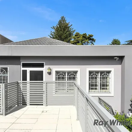 Rent this 3 bed apartment on Riddell Street in Bellevue Hill NSW 2023, Australia