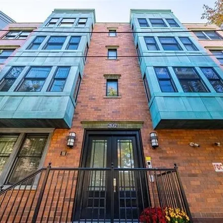 Rent this 2 bed apartment on 142 Garden Street in Hoboken, NJ 07030