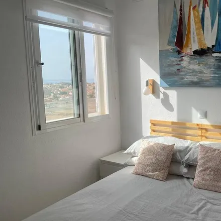Rent this 3 bed apartment on Mercado de Puerto de Mazarrón in Puerto de Mazarrón, Mazarrón
