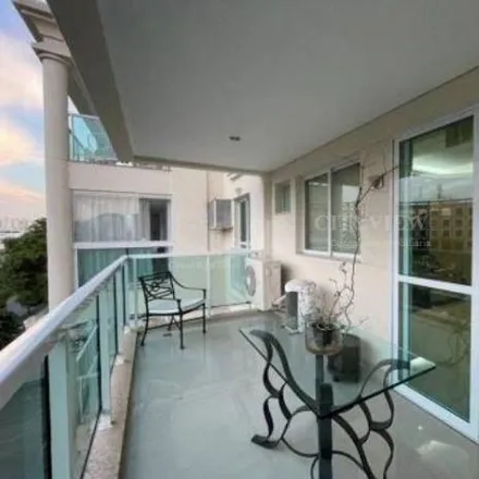 Buy this 1 bed apartment on Avenida Jornalista Tim Lopes in Barra da Tijuca, Rio de Janeiro - RJ