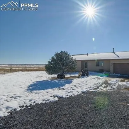 Buy this 4 bed house on Eagle Ranch Road in Pueblo County, CO