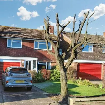 Buy this 4 bed house on 155 Ramsey Drive in Arnold, NG5 6SB