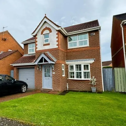 Buy this 4 bed house on Markington Drive in Ryhope, SR2 0LB