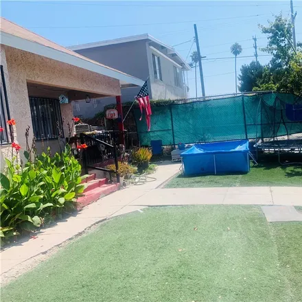 Image 2 - 523 West 79th Street, Los Angeles, CA 90044, USA - Townhouse for sale