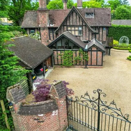Buy this 6 bed house on Coach Road in Surrey, Surrey