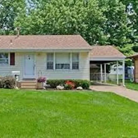 Buy this 4 bed house on 620 Saint Edith Lane in Florissant, MO 63031