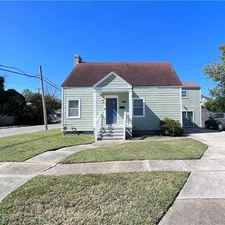 Buy this 3 bed house on 1828 Parker Avenue in Portsmouth City, VA 23704