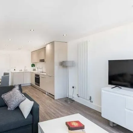 Rent this 2 bed apartment on London in E15 3QJ, United Kingdom
