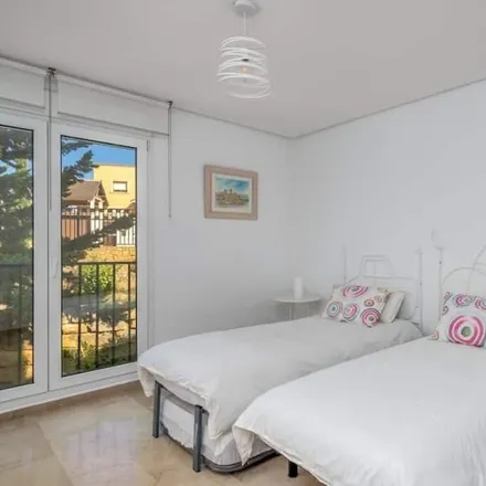 Rent this 2 bed apartment on Benalmádena in Andalusia, Spain
