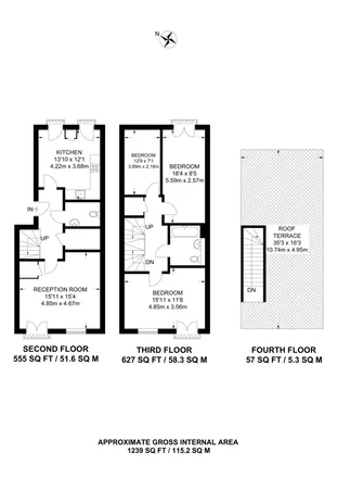 Image 5 - Eleanor Road, Myatt's Fields, London, SW9 6FR, United Kingdom - Apartment for rent