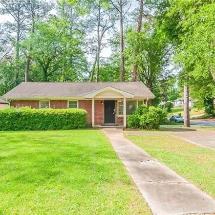 Buy this 3 bed house on 2712 Meadowview Drive Southeast in Panthersville, GA 30316