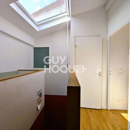 Rent this 5 bed apartment on Boucherie Martin in 1 Rue des Boudoux, 92400 Courbevoie