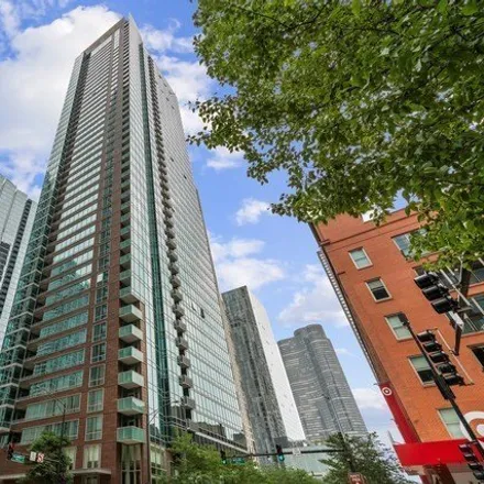 Buy this 1 bed condo on Parkview West in 400 East Illinois Street, Chicago