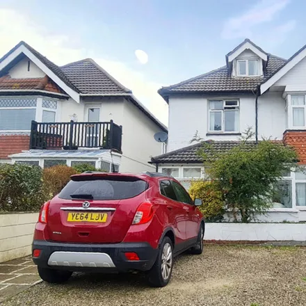 Buy this 7 bed house on 17 King's Park Road in Bournemouth, BH7 7AE