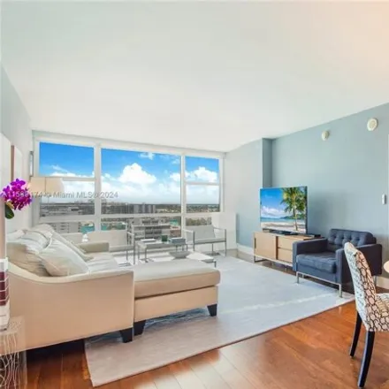 Buy this 1 bed condo on 6801 Collins Ave Unit 1101 in Miami Beach, Florida