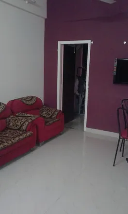 Rent this 1 bed apartment on Mumbai in Bajaj Wadi, IN