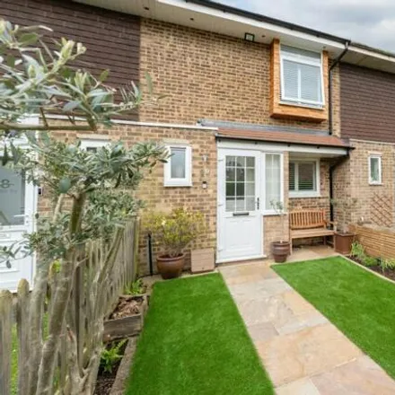 Buy this 3 bed townhouse on Orchard Gardens in London, SM1 2QD