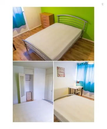 Image 1 - Kelshall Court, Brownswood Road, London, N4 2XU, United Kingdom - Room for rent
