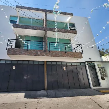 Rent this 3 bed townhouse on Privada Zapotlán in Coyoacán, 04369 Mexico City