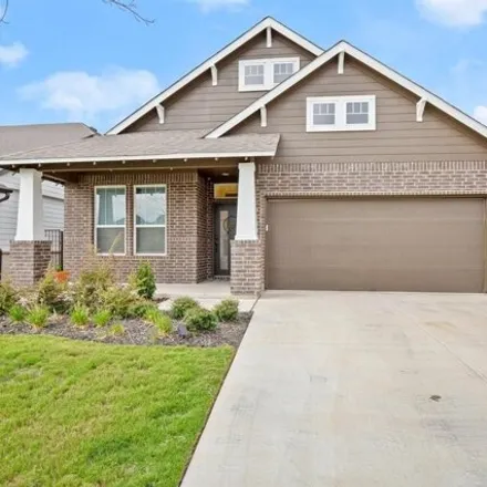 Buy this 4 bed house on 574 Saturnia Drive in Williamson County, TX 78628
