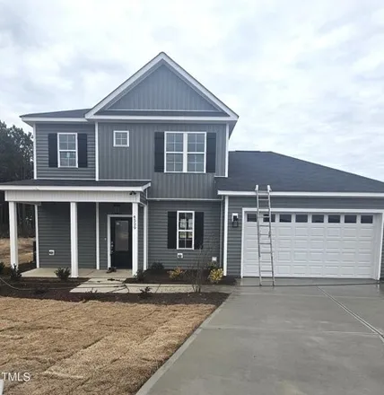 Buy this 3 bed house on 4411 Sweet Williams Lane in Wilson, NC 27896