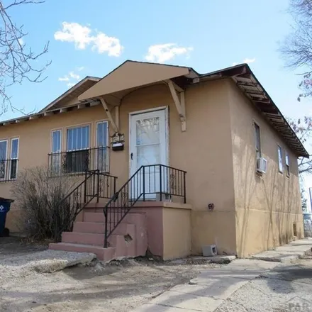 Buy this 5 bed house on 1242 East 4th Street in Pueblo, CO 81001