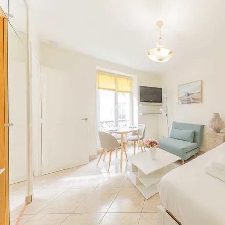 Rent this 1 bed apartment on Ambassade de Roumanie in Rue de l'Exposition, 75007 Paris