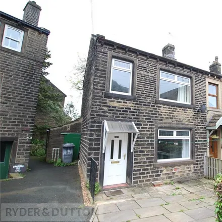 Rent this 2 bed house on Lowestwood Lane in Golcar, HD7 4HQ