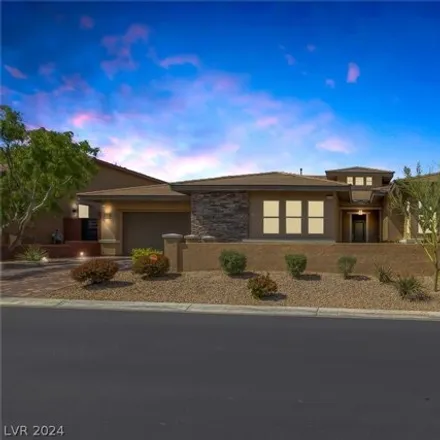 Buy this 3 bed house on 10552 Everhart Bay Drive in Summerlin South, NV 89135