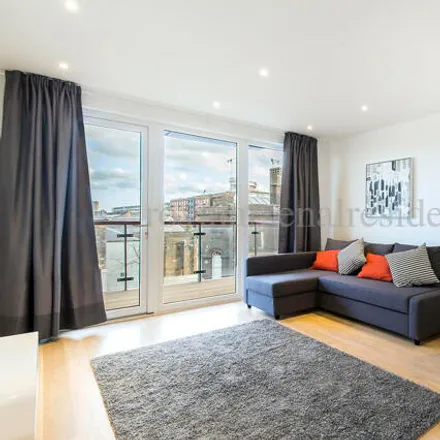 Rent this 1 bed room on Imperial Building in 2 Duke of Wellington Avenue, London