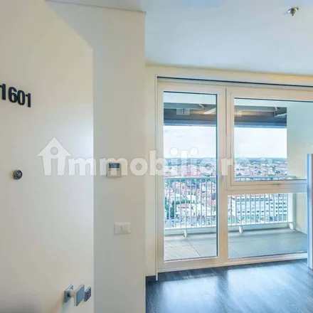 Rent this 2 bed apartment on Hybrid tower Mestre in Via Ca' Marcello, 30172 Venice VE