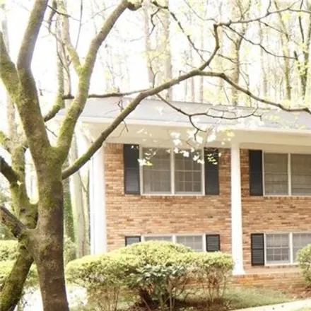 Buy this 4 bed house on 2870 Pine Valley Circle in Atlanta, GA 30344