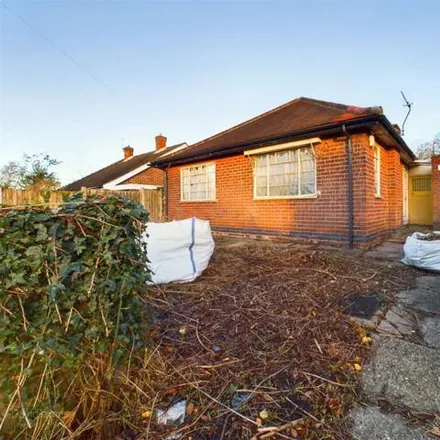 Buy this 3 bed house on 3 Clandon Drive in Bulwell, NG5 1AN