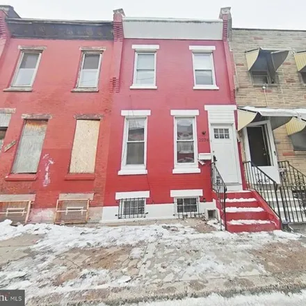 Buy this 3 bed house on 2248 North Colorado Street in Philadelphia, PA 19132