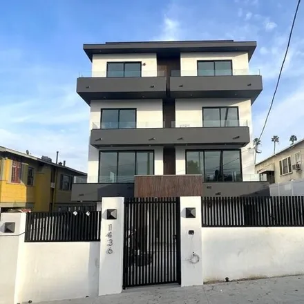 Rent this 4 bed house on 1466 Edgecliffe Drive in Los Angeles, CA 90026
