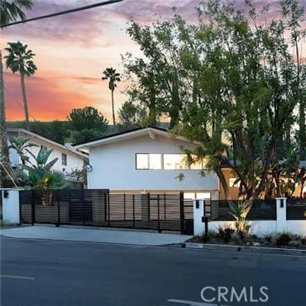 Buy this 5 bed house on 5277 Del Moreno Drive in Los Angeles, CA 91364