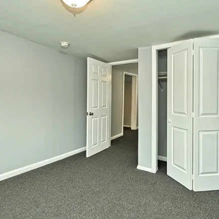 Rent this 1 bed apartment on Risen King Cemetery in Manning Avenue, Butler