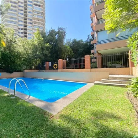 Rent this 3 bed apartment on Luis Carrera 1717 in 763 0280 Vitacura, Chile